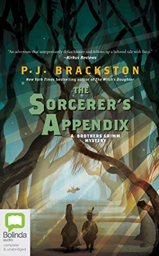 Beispielbild fr The Sorcerer's Appendix (Brothers Grimm Mysteries, Band 4) zum Verkauf von Buchpark