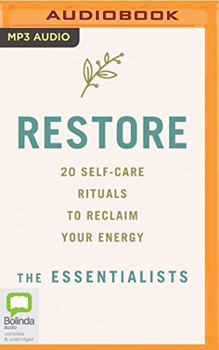 Beispielbild fr Restore: 20 Self-care Rituals to Reclaim Your Energy zum Verkauf von Buchpark