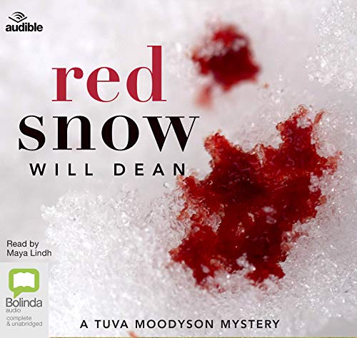 Stock image for Red Snow: 2 (Tuva Moodyson Mystery) for sale by Ria Christie Collections