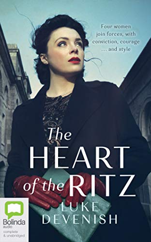 Imagen de archivo de The Heart of the Ritz a la venta por Buchpark