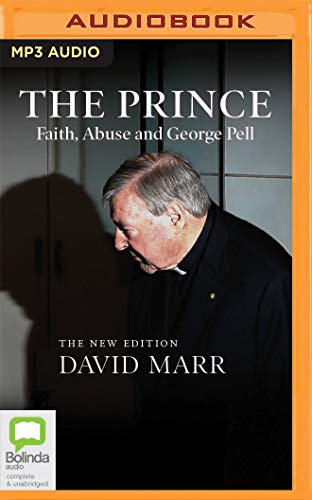 Stock image for The Prince: Faith, Abuse and George Pell for sale by Buchpark