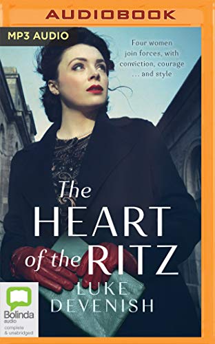 Imagen de archivo de The Heart of the Ritz a la venta por Buchpark