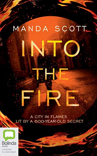 Beispielbild fr Into the Fire zum Verkauf von Buchpark