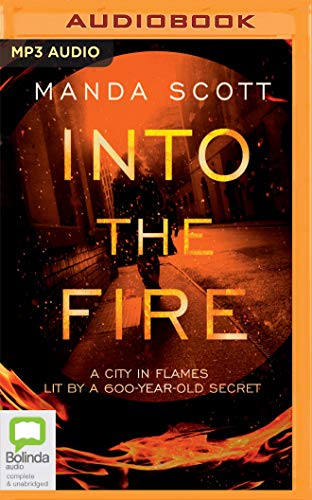 Beispielbild fr Into the Fire zum Verkauf von Buchpark