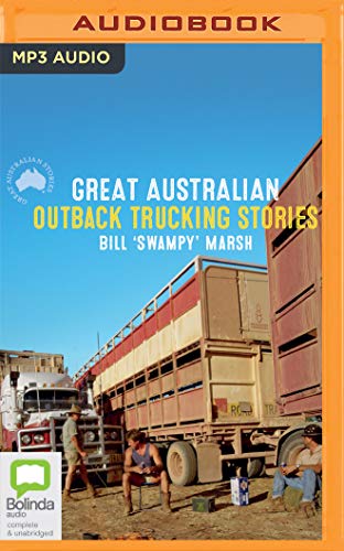 Imagen de archivo de Great Australian Outback Trucking Stories a la venta por Buchpark