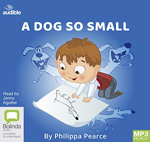 Stock image for A Dog So Small for sale by Ria Christie Collections