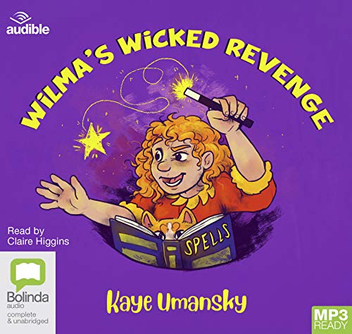 Stock image for Wilma's Wicked Revenge for sale by Ria Christie Collections