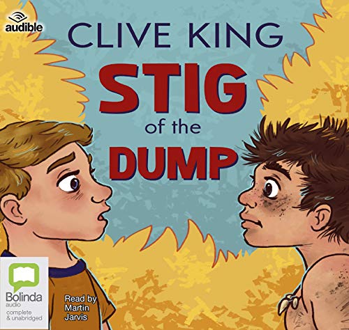 Stock image for Stig of the Dump for sale by Ria Christie Collections