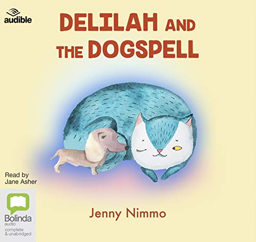Beispielbild fr Delilah and the Dogspell zum Verkauf von Revaluation Books