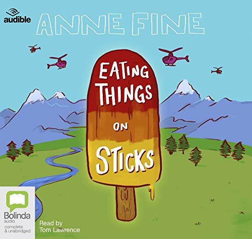 Stock image for Eating Things on Sticks for sale by Revaluation Books