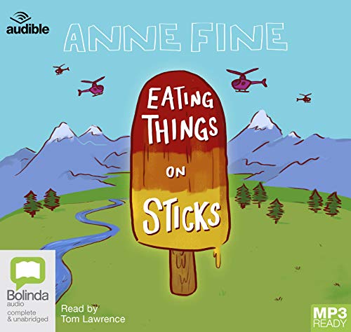 Stock image for Eating Things on Sticks for sale by Revaluation Books