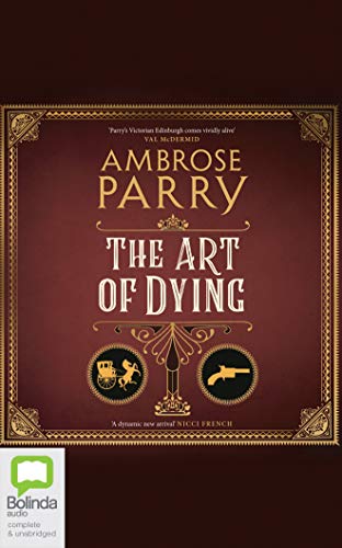 Imagen de archivo de The Art of Dying a la venta por Buchpark