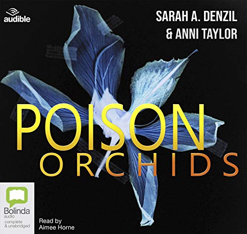 Beispielbild fr Poison Orchids zum Verkauf von WorldofBooks