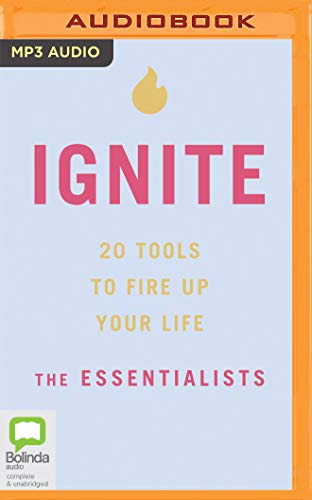 Beispielbild fr Ignite: 20 Tools to Fire Up Your Life zum Verkauf von Buchpark