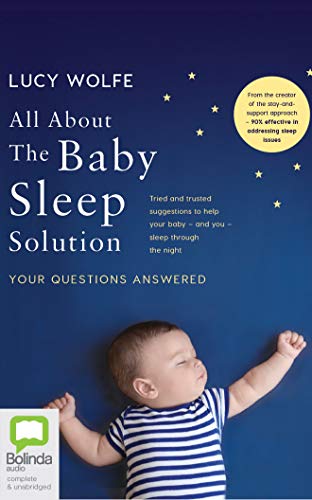 Stock image for All About The Baby Sleep Solution: Your Questions Answered for sale by SecondSale