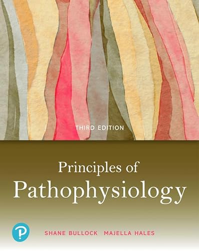 Imagen de archivo de Principles of Pathophysiology (Paperback) a la venta por Grand Eagle Retail