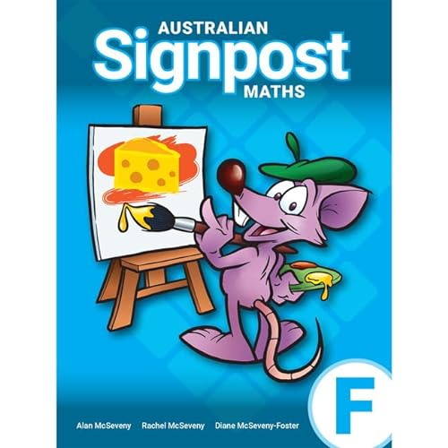 Imagen de archivo de Australian Signpost Maths Student Book F (AC 9.0) (Paperback) a la venta por Grand Eagle Retail