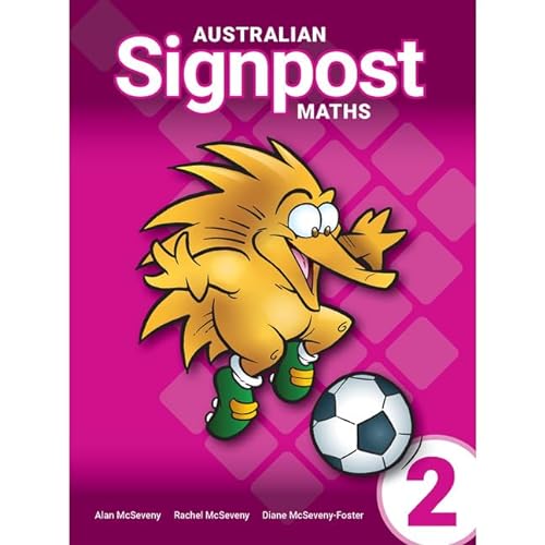 Imagen de archivo de Australian Signpost Maths Student Book 2 (AC 9.0) (Paperback) a la venta por Grand Eagle Retail