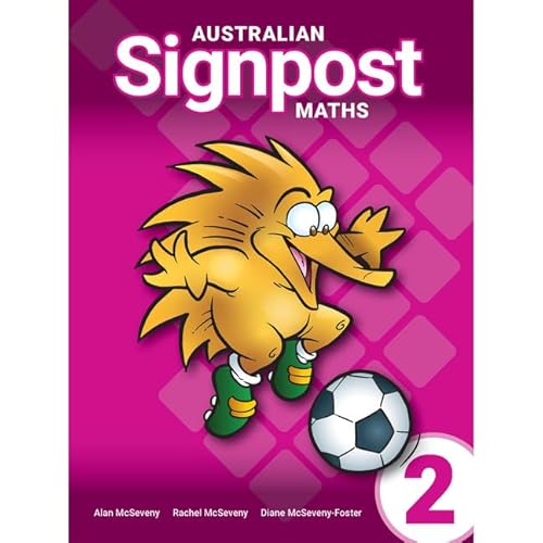 9780655708766: Australian Signpost Maths Student Book 2 (AC 9.0)