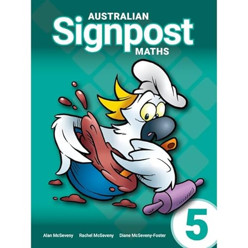 Imagen de archivo de Australian Signpost Maths Student Book 5 (AC 9.0) (Paperback) a la venta por Grand Eagle Retail