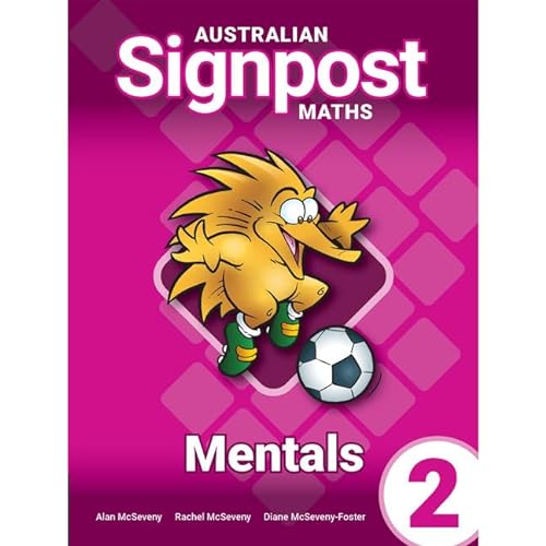 Imagen de archivo de Australian Signpost Maths Mentals 2 (AC 9.0) (Paperback) a la venta por Grand Eagle Retail
