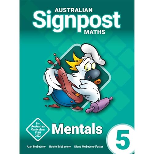 Imagen de archivo de Australian Signpost Maths Mentals 5 (AC 9.0) (Paperback) a la venta por Grand Eagle Retail