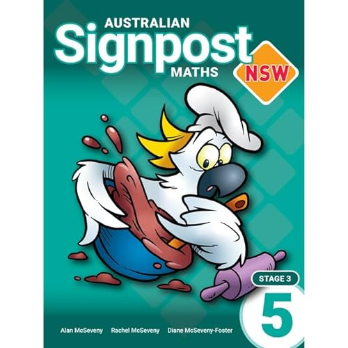 Imagen de archivo de Australian Signpost Maths NSW Student Book 5 (Paperback) a la venta por Grand Eagle Retail