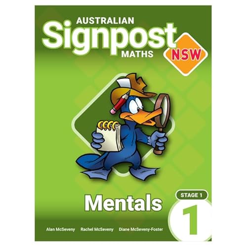 Imagen de archivo de Australian Signpost Maths NSW Mentals 1 (Paperback) a la venta por Grand Eagle Retail