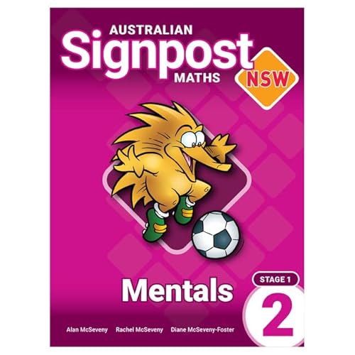 Imagen de archivo de Australian Signpost Maths NSW Mentals 2 (Paperback) a la venta por Grand Eagle Retail