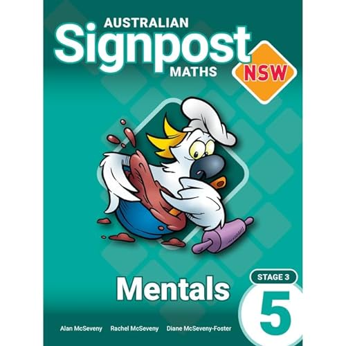 Imagen de archivo de Australian Signpost Maths NSW Mentals 5 (Paperback) a la venta por Grand Eagle Retail