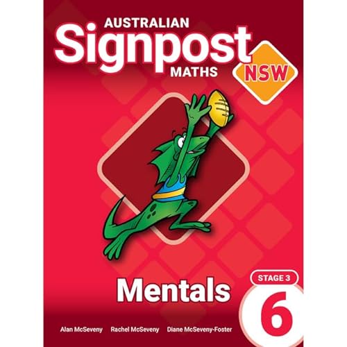 Imagen de archivo de Australian Signpost Maths NSW Mentals 6 (Paperback) a la venta por Grand Eagle Retail