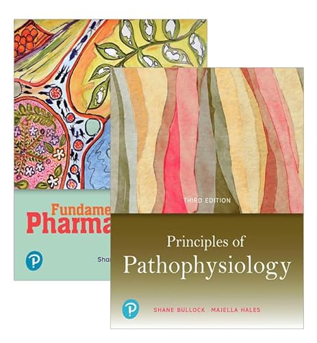 Imagen de archivo de Principles of Pathophysiology + Fundamentals of Pharmacology (Package) a la venta por Grand Eagle Retail
