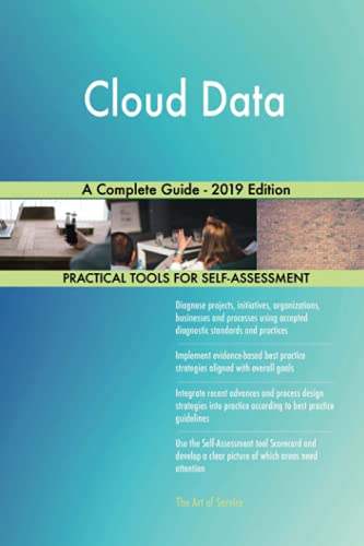 Stock image for Cloud Data A Complete Guide - 2019 Edition for sale by WorldofBooks