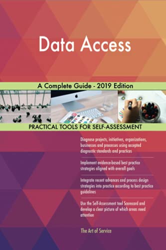 Stock image for Data Access A Complete Guide - 2019 Edition for sale by WorldofBooks