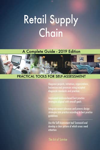 Stock image for Retail Supply Chain A Complete Guide - 2019 Edition for sale by Buchpark