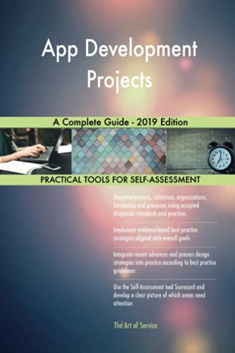 Stock image for App Development Projects A Complete Guide - 2019 Edition for sale by WorldofBooks