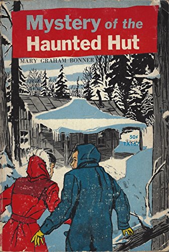 Beispielbild fr Mystery of the Haunted Hut zum Verkauf von Isle of Books