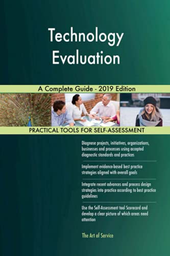 Stock image for Technology Evaluation A Complete Guide - 2019 Edition for sale by WorldofBooks