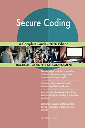9780655913382: Secure Coding A Complete Guide - 2020 Edition