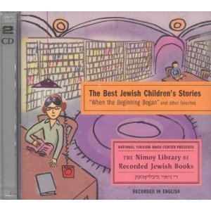 Imagen de archivo de The Best Jewish Children's Stories: "When the Beginning Began" and Other Favorites a la venta por HPB-Ruby