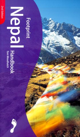 Stock image for Footprint Nepal Handbook: The Travel Guide for sale by HPB-Ruby