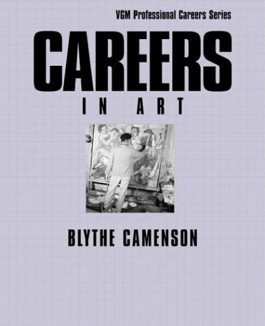 9780658000270: Careers in Art