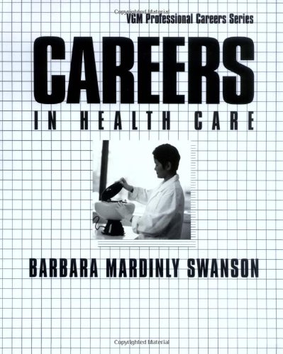 9780658000720: Careers in Health Care