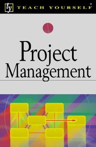 Stock image for Project Management for sale by ThriftBooks-Dallas