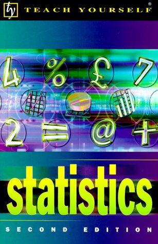 Imagen de archivo de Teach Yourself Statistics a la venta por SecondSale