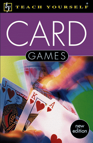 Stock image for Teach Yourself Card Games 2/e for sale by HPB-Red