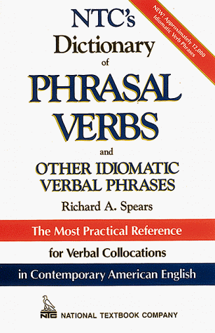 9780658000904: NTC's Dictionary of Phrasal Verbs and Other Idiomatic Verbal Phrases w/CD-ROM