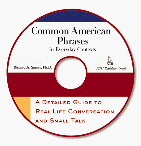 9780658001581: Common American Phrases in Everyday Context