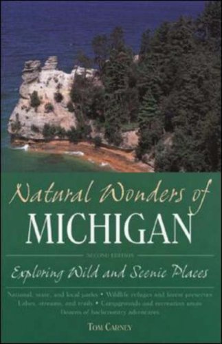 Beispielbild fr Natural Wonders of Michigan zum Verkauf von SecondSale