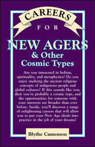 Beispielbild fr Careers for New Agers & Other Cosmic Types zum Verkauf von POQUETTE'S BOOKS